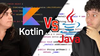 Java vs Kotlin para Desarrollo Backend [upl. by Oznole483]