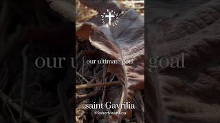 L O V E  Saint Gavrilia [upl. by Adlei]