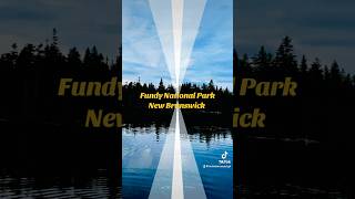 Fundy National Park  New Brunswick Get Outside newbrunswick adventure novascotiagirl travel [upl. by Evot8]