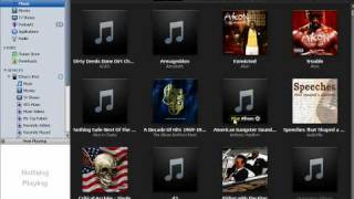 How to Transfer Music from Ipod to Itunes Library [upl. by Cristiano57]