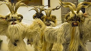 Krampuslauf 2014 Bad Gastein HD 1080p [upl. by Ygiaf]