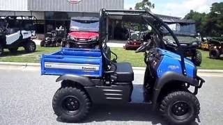 2017 Kawasaki Mule SX™ 4x4 XC [upl. by Aniluj295]