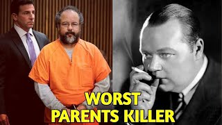 14 Worst Parents Killer Celebs of the Hollywood [upl. by Noirb934]