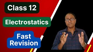 Class 12 Electrostatics one shotBengaliFast Revision Before Exam [upl. by Adnirual960]