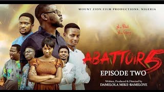 ABATTOIR SEASON 5  EPISODE THREE  MOVIE EXPECTATIONS amp REVIEW [upl. by Blunt]