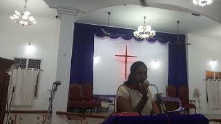 Lent Sermon 2024  CSI Immanuel Church  Deborah Sermon  Part 2 [upl. by Adniles463]