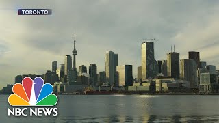 Why Canada is making a major immigration push  Nightly News Films [upl. by Enwad]