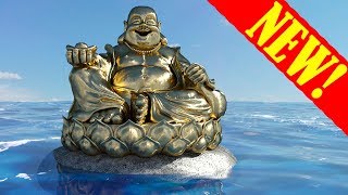 RECEIVE UNEXPECTED WEALTH Music to Attract MONEY Part 3  Feng Shui Golden Buddha Energy 432Hz [upl. by Aneetsirk]