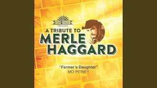 Farmers Daughter A Tribute To Merle Haggard [upl. by Wu217]