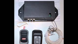 Stanley Garage Door Opener Spare Parts Information Replacement Guides and Tips [upl. by Sherm]