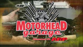 Enginetech on Motorhead Garage [upl. by Aisenet]