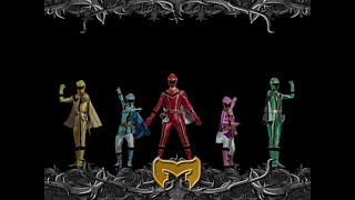 Magiranger Ending Vietsub Creditless [upl. by Padraig386]