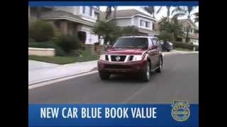 2008 Nissan Pathfinder Review  Kelley Blue Book [upl. by Sommer208]