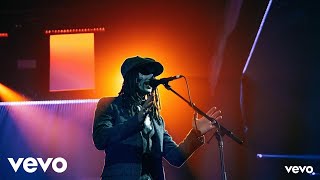 JP Cooper  Closer Live  VevoHalloween 2017 [upl. by Nosrac]