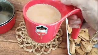 Aakhir Kar Ye Kitchen Mein AaHi Gaya tea masalatea chai tealover saucepanvlog [upl. by Geehan]