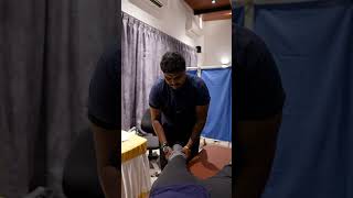 Full Body Treatment for multiple pains Dr Vijay Non Surgical  Chiropractic Treatment [upl. by Ohnuj944]