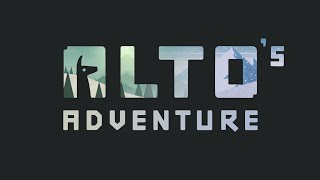 Altos Adventure  Original Soundtrack OST 1 hour [upl. by Selia908]