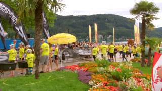 IRONMAN AUSTRIA 2017 [upl. by Anirpas]