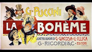 PUCCINI Reminiscences from La BOHEME Medley by Dan iS Ruxnadra Urdareanu amp Dan i Stoenescu [upl. by Charin]