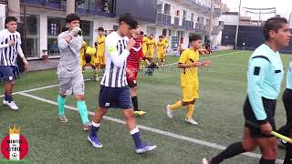 15092024 🏆 COPA FEDERACIÓN 🇵🇪 ALIANZA LIMA 30 CANTOLAO CAT 2009 [upl. by Nylsej]