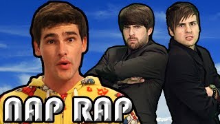 NAP RAP  The Warp Zone feat SMOSH [upl. by Nevaed]