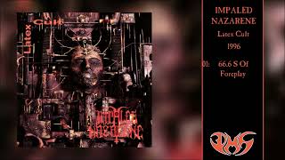 IMPALED NAZARENE Latex Cult Full Album [upl. by Enal]