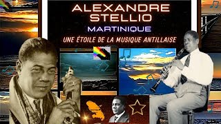 ALEXANDRE STELLIO Martinique une étoile de la musique antillaise [upl. by Reina]