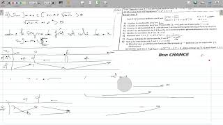 correction devoir n1 2 bac sp partie 2 [upl. by Prior27]