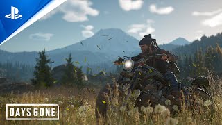 Days Gone PC Gameplay Showcase  4K Ultra HD Max Settings [upl. by Oiromed591]