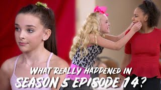 The Acting Workshop and other Distractions of Dance Moms S5E14 [upl. by Alyce]