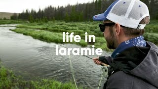 Life In Laramie [upl. by Einama625]