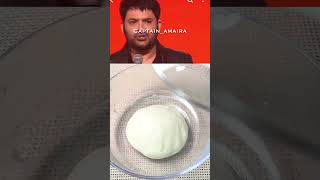 Kapil Sharma talks about Amritsari chole kulche shorts ytshort food vikash celebrity recipe [upl. by Diena]