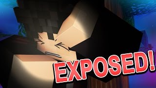 NIGHT SNOOPER EXPOSED  MyStreet Minecraft Roleplay [upl. by Slater684]