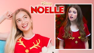 DIY Noelle Reindeer Pajamas  Disney Christmas Craft [upl. by Mir]