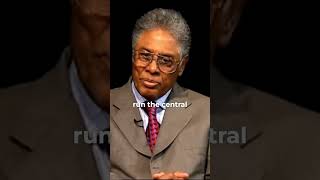 Thomas Sowell on Knowledge debate interview thomassowell economics shorts philosophy [upl. by Mullane]