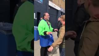 WORST SECURITY GUARD EVER ALSO WINNER OF 2017 NOT MY JOB AWARD [upl. by Landis645]