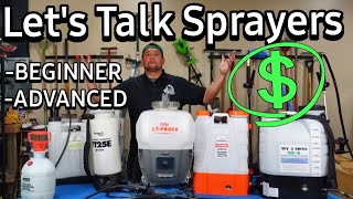 Finding the Right Sprayer for Your Lawn 🌱 Harbor Freight Sprayers Plus Petra My 4 Sons [upl. by Hilario]