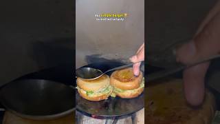 let’s make chuleh wala burger 🍔 ashortaday foodie cooking burger foodlover explore shorts [upl. by Zurn]