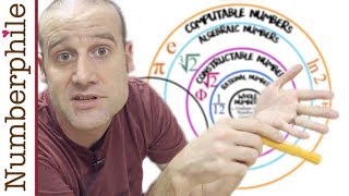 All the Numbers  Numberphile [upl. by Herm520]