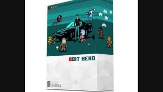 8 Bit Hero Kontakt Sound Bank Retro and Modern Game Synths [upl. by Rachaba440]