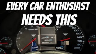 Cool Car Gadgets  VeePeak OBD2 Scanner [upl. by Droffilc515]