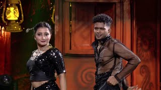 Fire Performance KrishnaShilpa amp Vineeth 🔥  Jodi Are U Ready  Episode Preview [upl. by Frymire312]