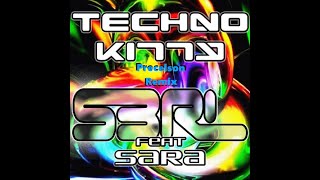 S3RL feat Sara  Techno Kitty Precelson Frenchcore Remix [upl. by Eonak]