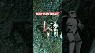 Zombie Stormtrooper forceunleashed starwars zombie halloween starwarsfan [upl. by Nicoline]