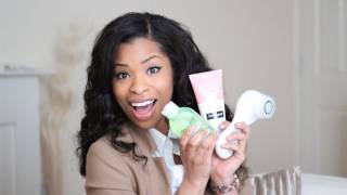 My Skincare Regimen  BEAUTY [upl. by Thomey]