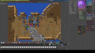 Tibia BOT 2024 Full AFK PIRATES HUNT [upl. by Renell]