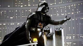 Darth Vader Powers and Fighting Skills Compilation 19772022 [upl. by Kaela]