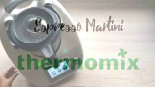 Thermomix Espresso Martini [upl. by Aihsatsan]