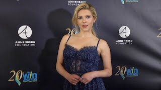 Katheryn Winnick 20th Annual Womens Image Awards [upl. by Neerual]