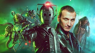 The Ninth Doctor vs Cybermen  Lost Warriors Trailer  Doctor Who [upl. by Chantalle]